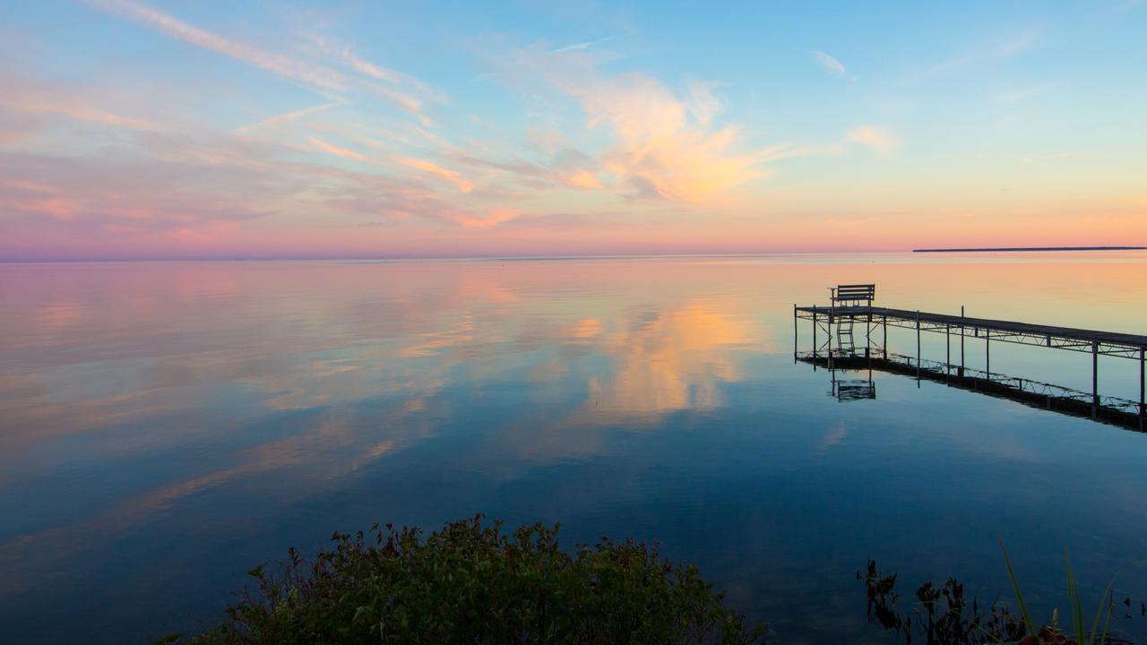 The Shallows Resort Egg Harbor Kültér fotó