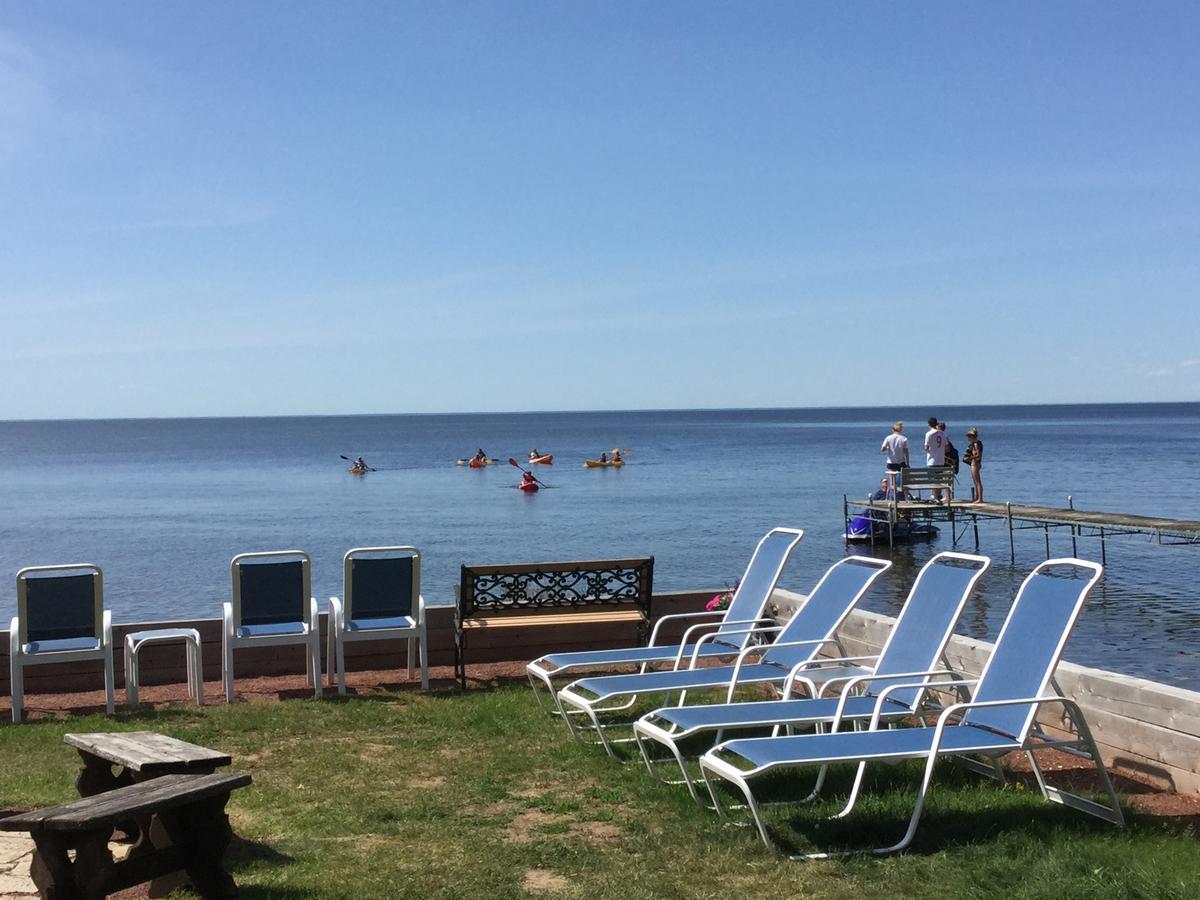 The Shallows Resort Egg Harbor Kültér fotó