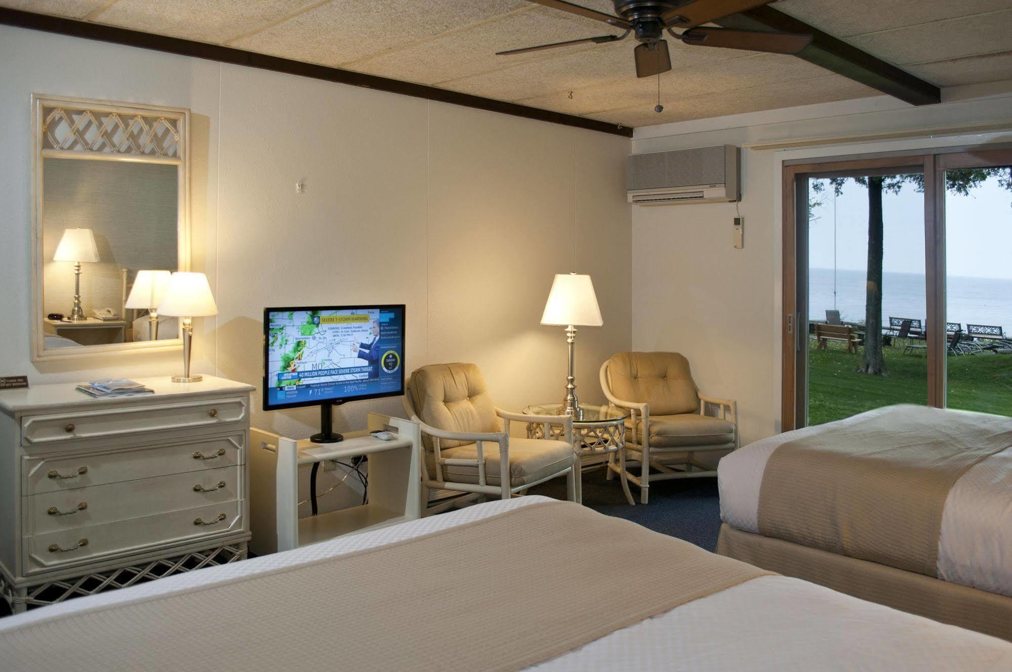 The Shallows Resort Egg Harbor Kültér fotó
