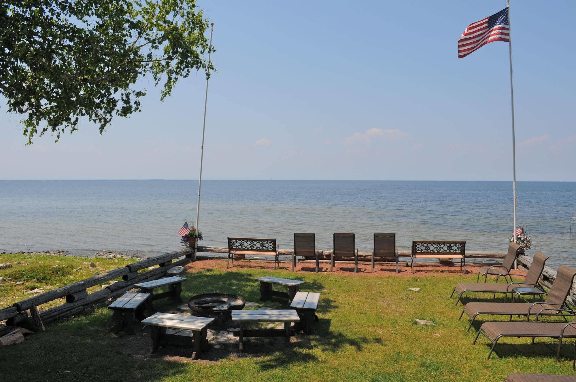 The Shallows Resort Egg Harbor Kültér fotó