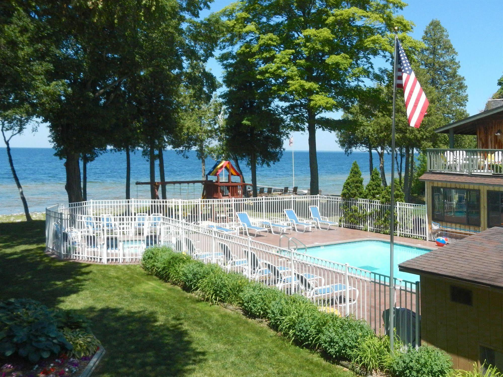 The Shallows Resort Egg Harbor Kültér fotó